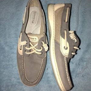 Sperry boat shoes